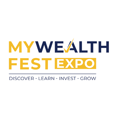 My Wealth Fest Expo Malaysia Logo