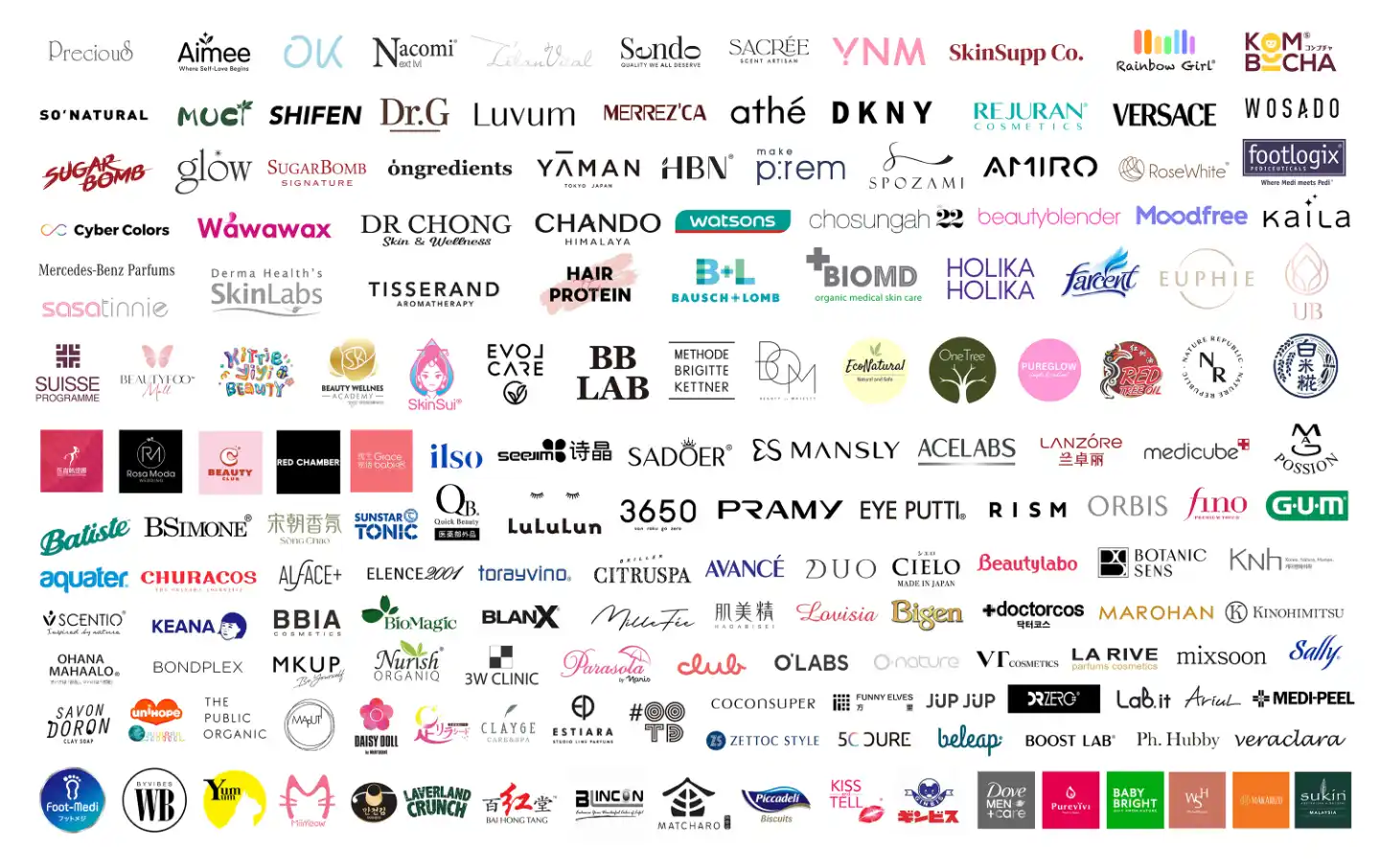 Heyday Client Logo Event Management Company Malaysia Desktop
